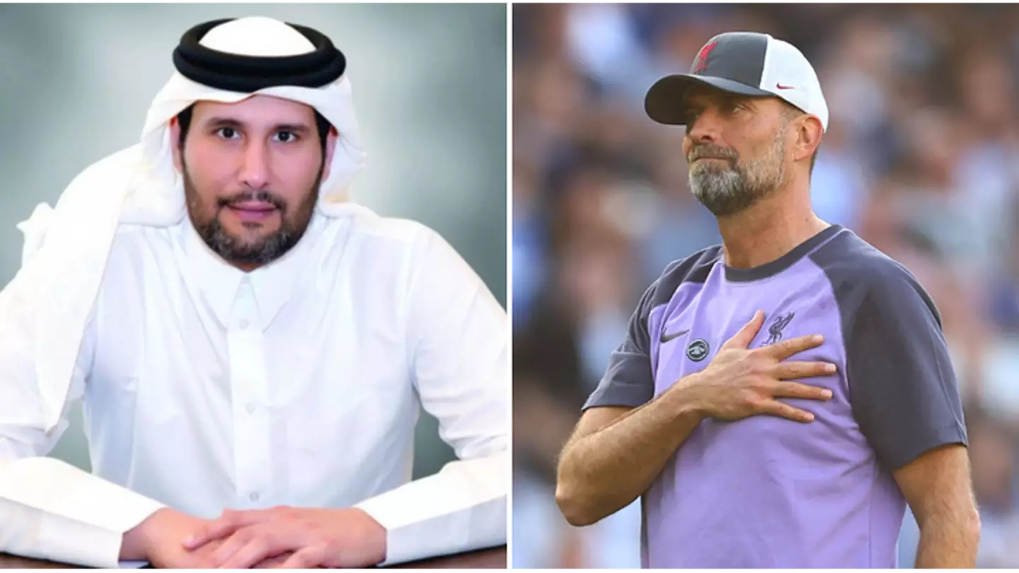 Sheikh Jassim tipped to make shock bid for Liverpool as revenge for failed Man Utd takeover