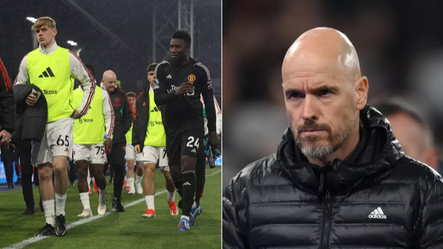Erik ten Hag branded 'dreary and delusional' in scathing attack as two Man Utd legends call for sacking