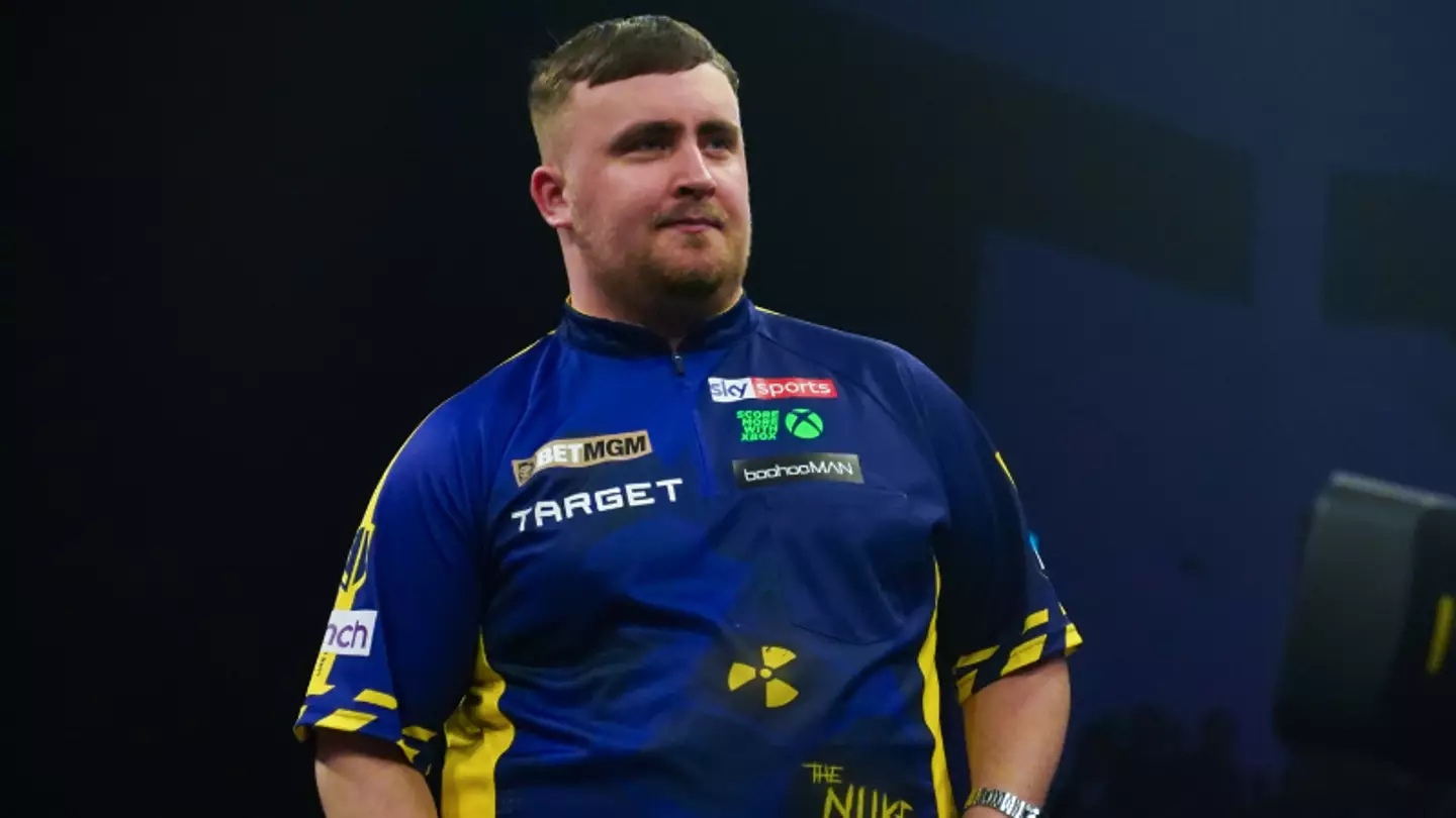 Darts star speaks out on Luke Littler's treatment in Germany as world champion plans to snub events in country