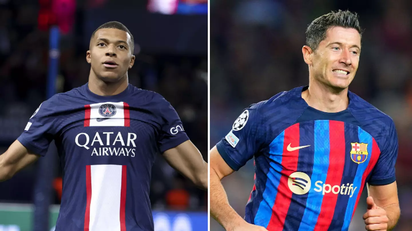 Kylian Mbappe was promised Robert Lewandowski and two other marquee signings during contract extension talks