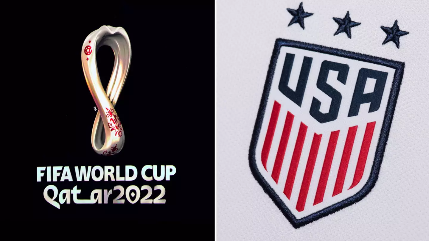 USA to make statement at the World Cup in Qatar by redesigning crest with rainbow colours