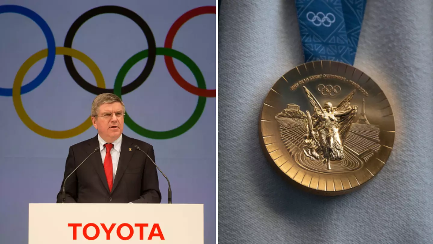 IOC issue statement with more than 100 Olympic athletes 'set to return' medals after Paris Games