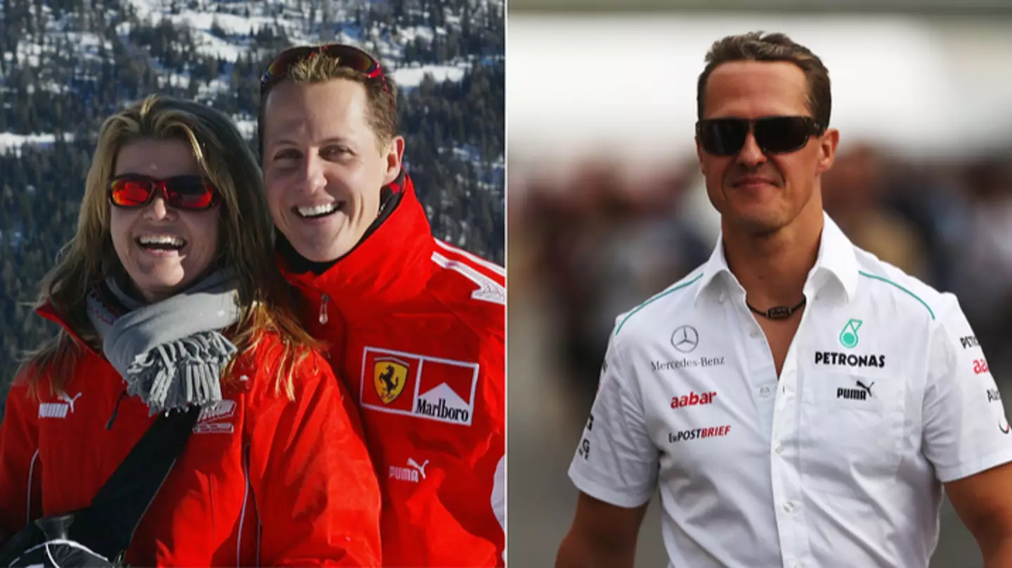 Michael Schumacher 'intimate medical images' threatened to be leaked in alleged plot by member of inner circle