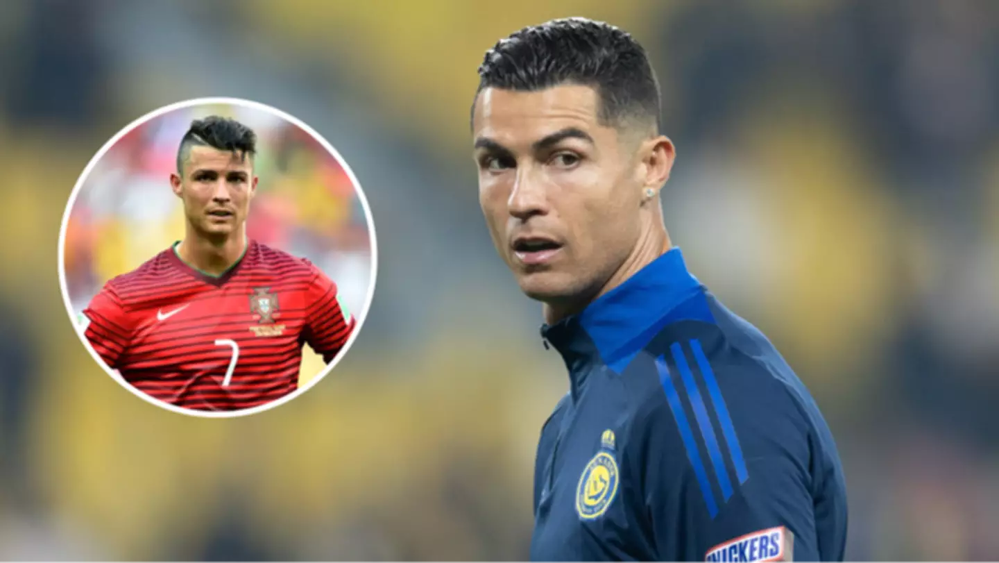 Cristiano Ronaldo was diagnosed with condition that has 'no guaranteed cure' and can get worse over time in 2014