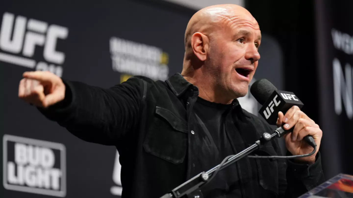 Dana White brutally cuts fighter after UFC Saudi Arabia and no-one saw it coming