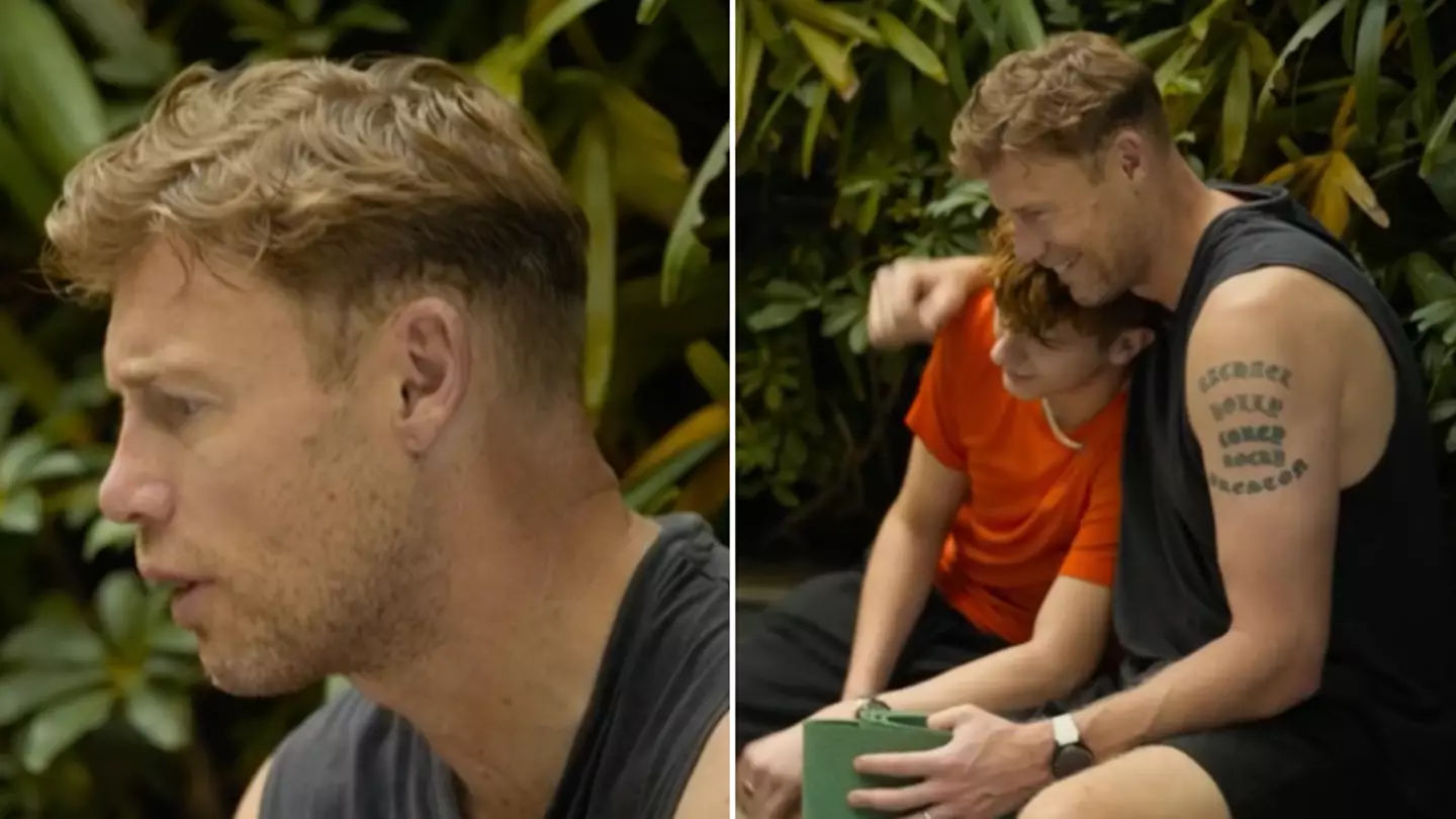 People are calling Freddie Flintoff's new show 'the best they've seen in years' as incredibly heartwarming clip emerges