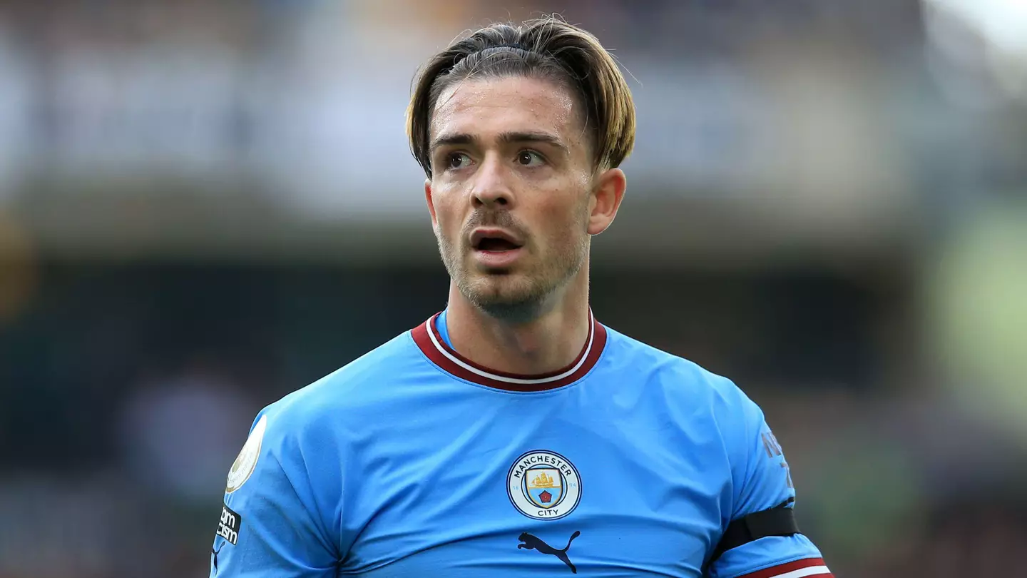 Jack Grealish on Manchester City struggles, Joao Cancelo, and Aston Villa