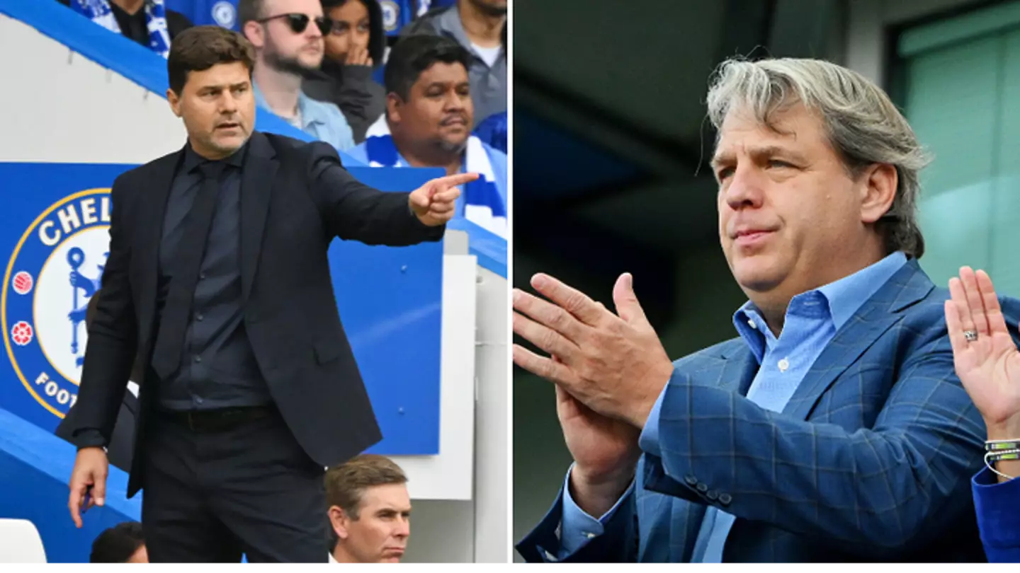 Mauricio Pochettino confirms Chelsea star 'has permission' to leave club this summer