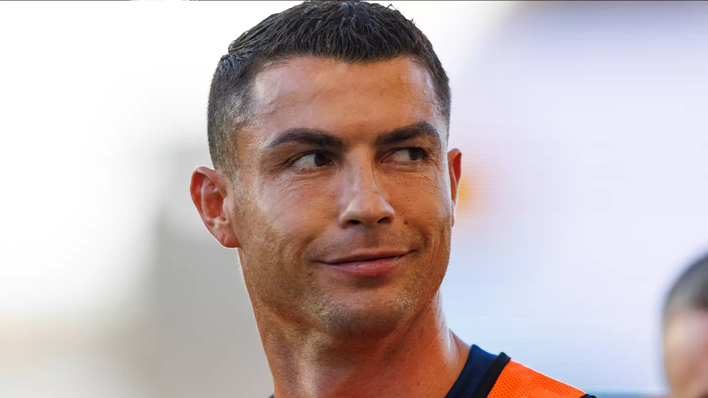 Cristiano Ronaldo branded 'arrogant' after 'mocking player's wages' in ugly incident