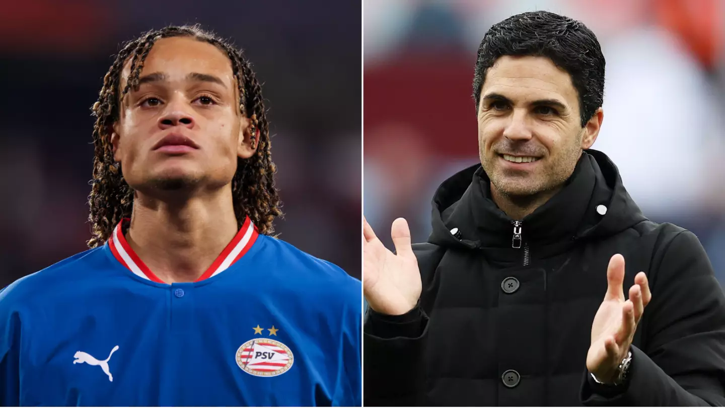 Arsenal have Xavi Simons transfer 'advantage' despite PSG release clause set to become active