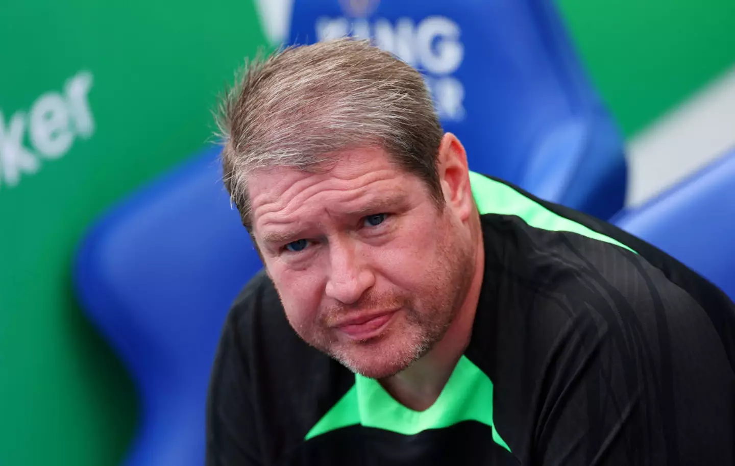 Matt Beard tragically passed away shortly before the awards. (Image: Marc Atkins - The FA/The FA via Getty Images)