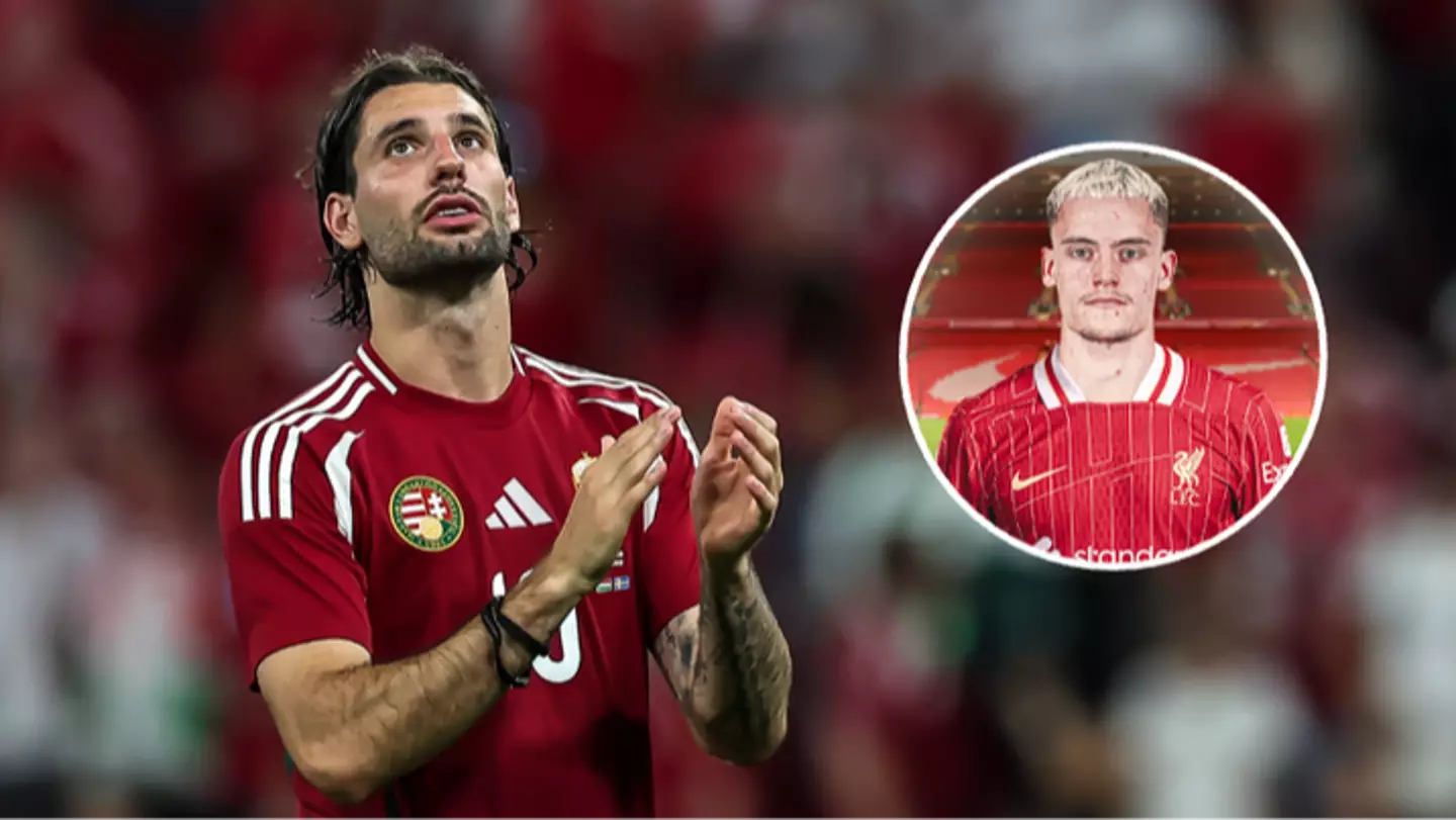 Dominik Szoboszlai sends clear warning to Florian Wirtz ahead of record Liverpool transfer