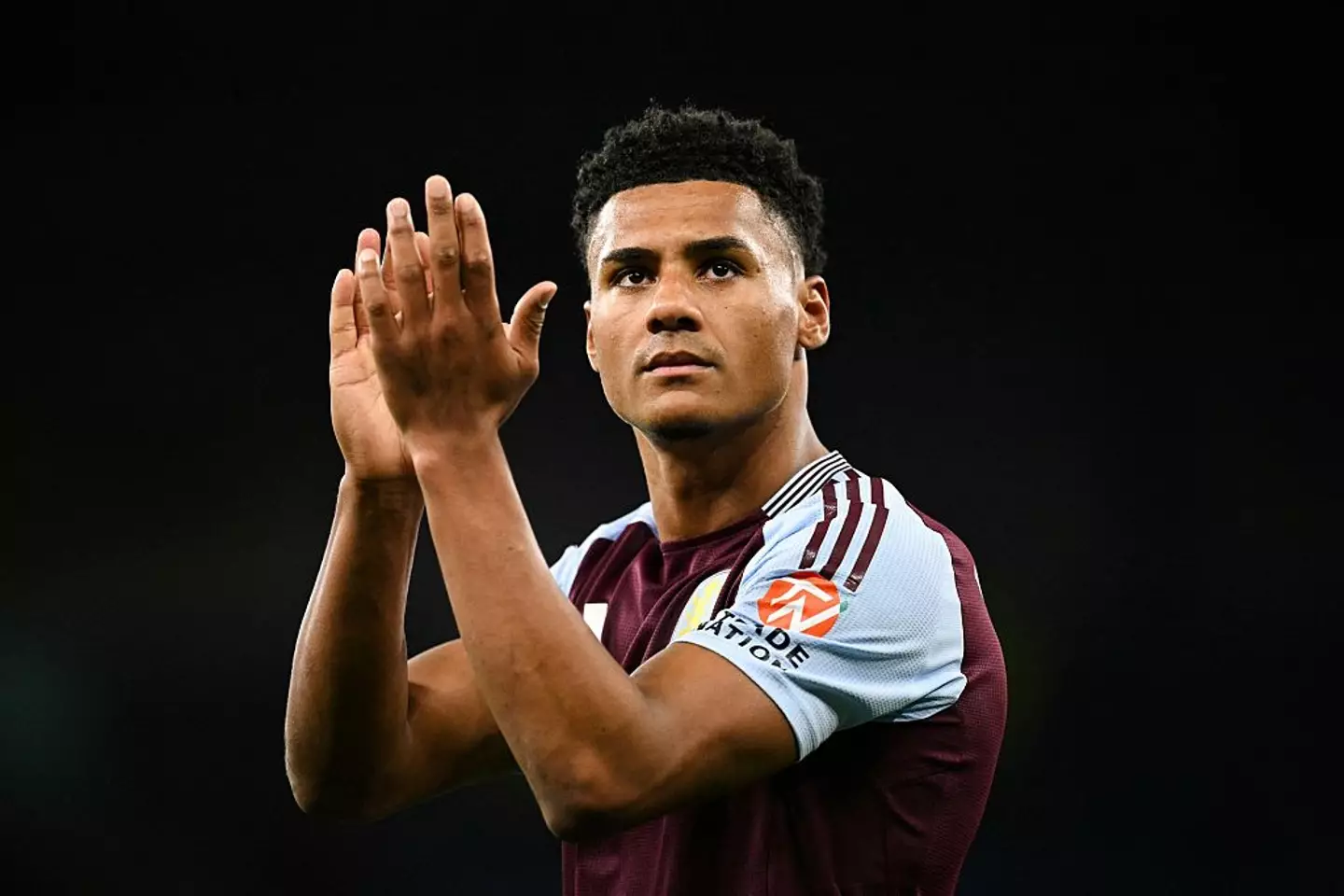 Ollie Watkins has struggled to nail down a starting place at Aston Villa in recent weeks (Credit:Getty)