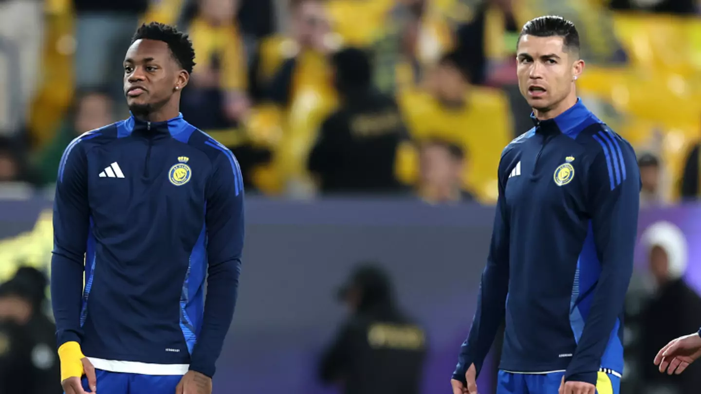 Jhon Duran was left 'confused' about following strict Saudi Arabia law which Cristiano Ronaldo was allowed to bypass