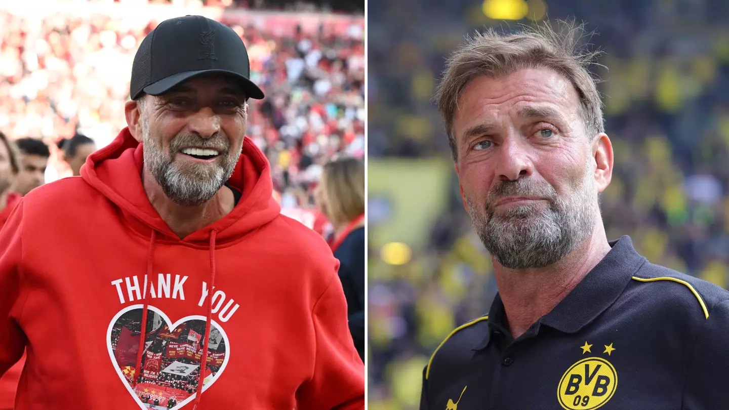 Jurgen Klopp linked with shock role to make quicker return to football than anyone expected after Liverpool exit