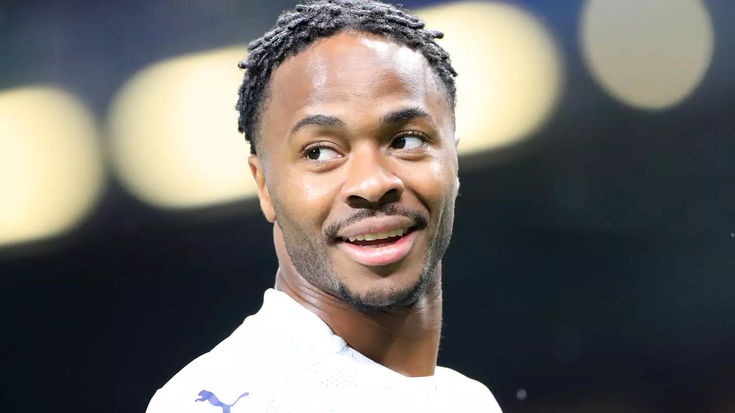 Manchester City Star Raheem Sterling's Transfer To Chelsea Isn't Linked To Romelu Lukaku Departure