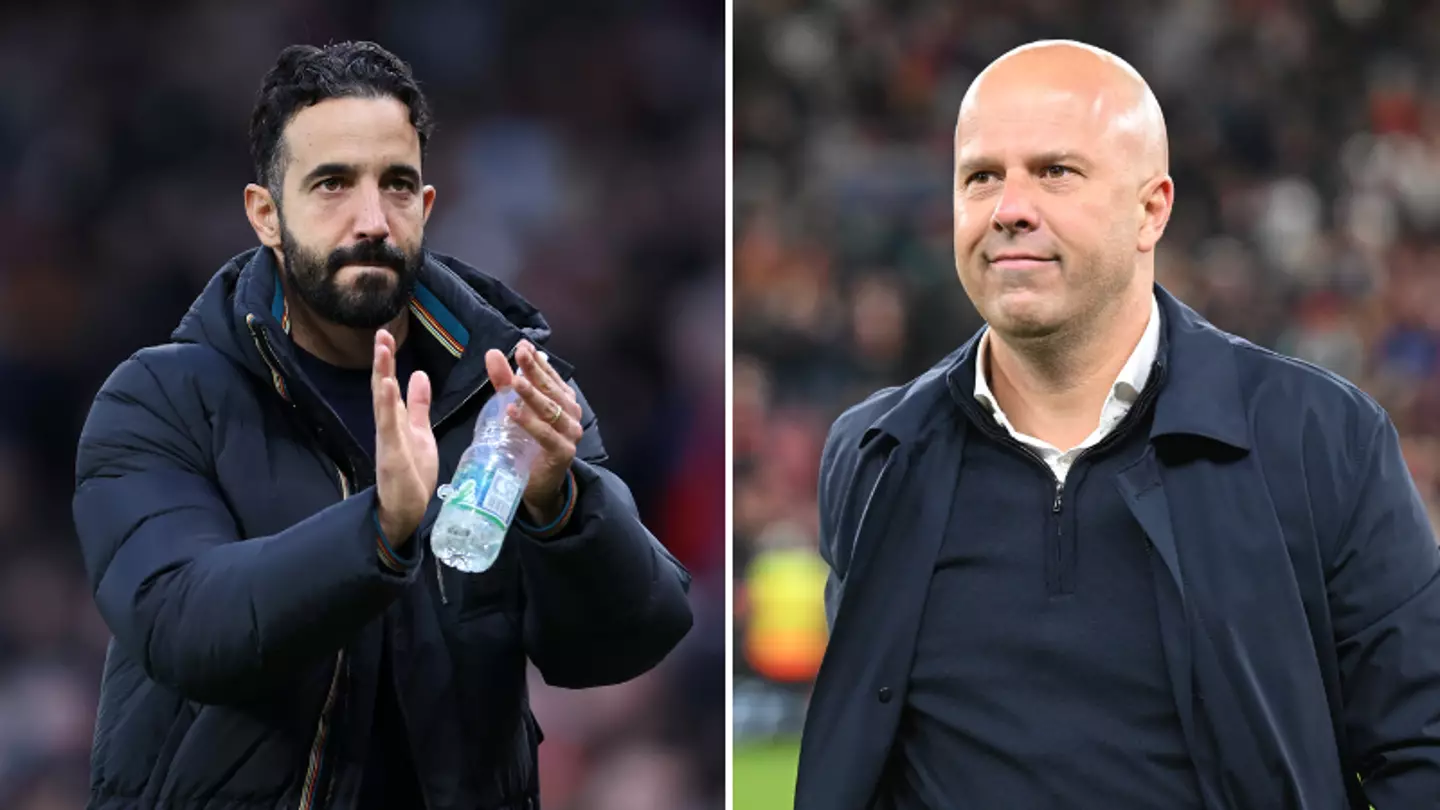 Man Utd line up deal for wonderkid who Arne Slot gave debut to and it proves their transfer strategy is changing