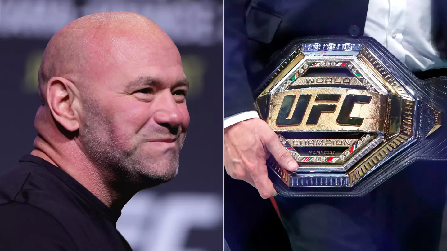 UFC 300 could feature incredibly rare champion vs champion super-fight, it'd be huge