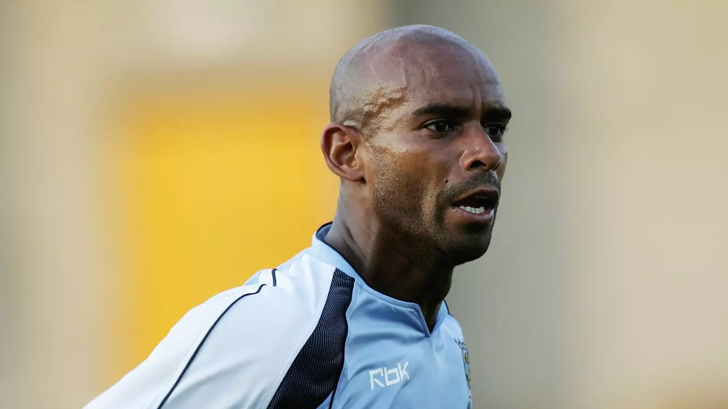 Ex-England and Man City midfielder Trevor Sinclair declared bankrupt after 'burying head in sand' over tax debt