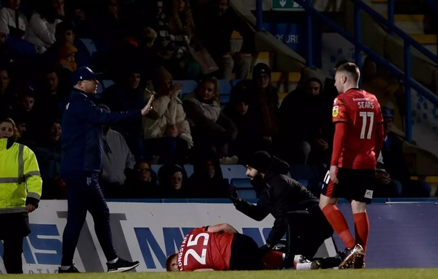 Image credit: Instagram/matthewlongstaff