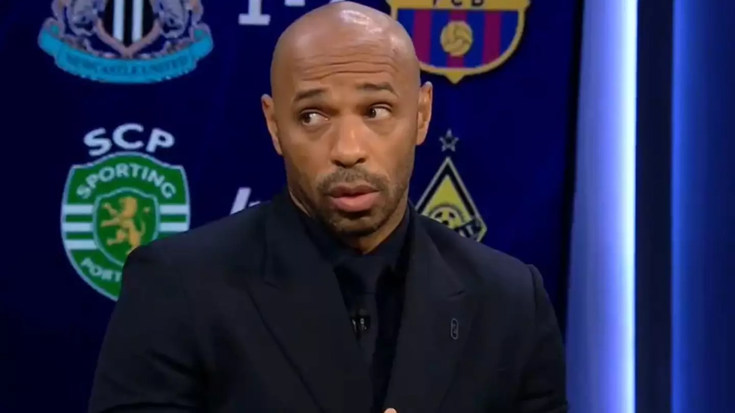 Thierry Henry Names His Clear Ballon d’Or Winner Without Hesitation