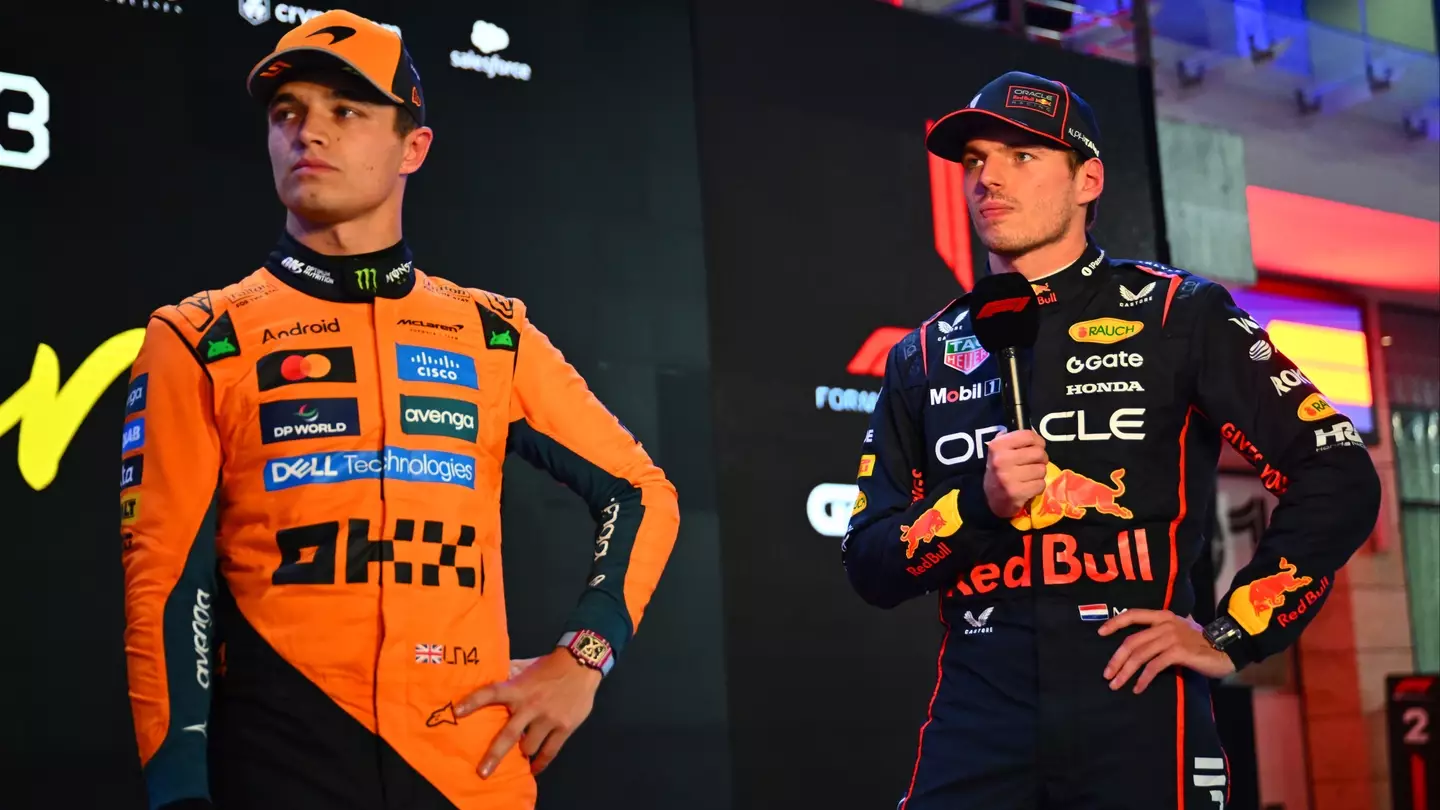 Max Verstappen Fires Fresh Dig at Lando Norris and McLaren After F1 Title Loss