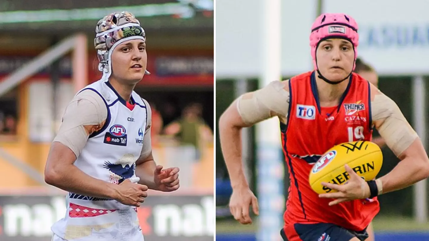 AFLW community in mourning as former Adelaide player Heather Anderson passes away