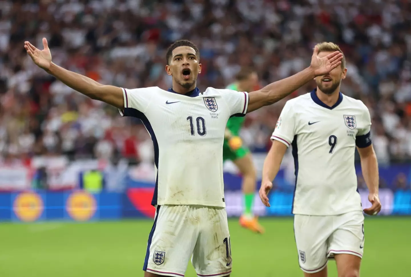 Bellingham is among the favourites for the Ballon d'Or (Image: Getty)