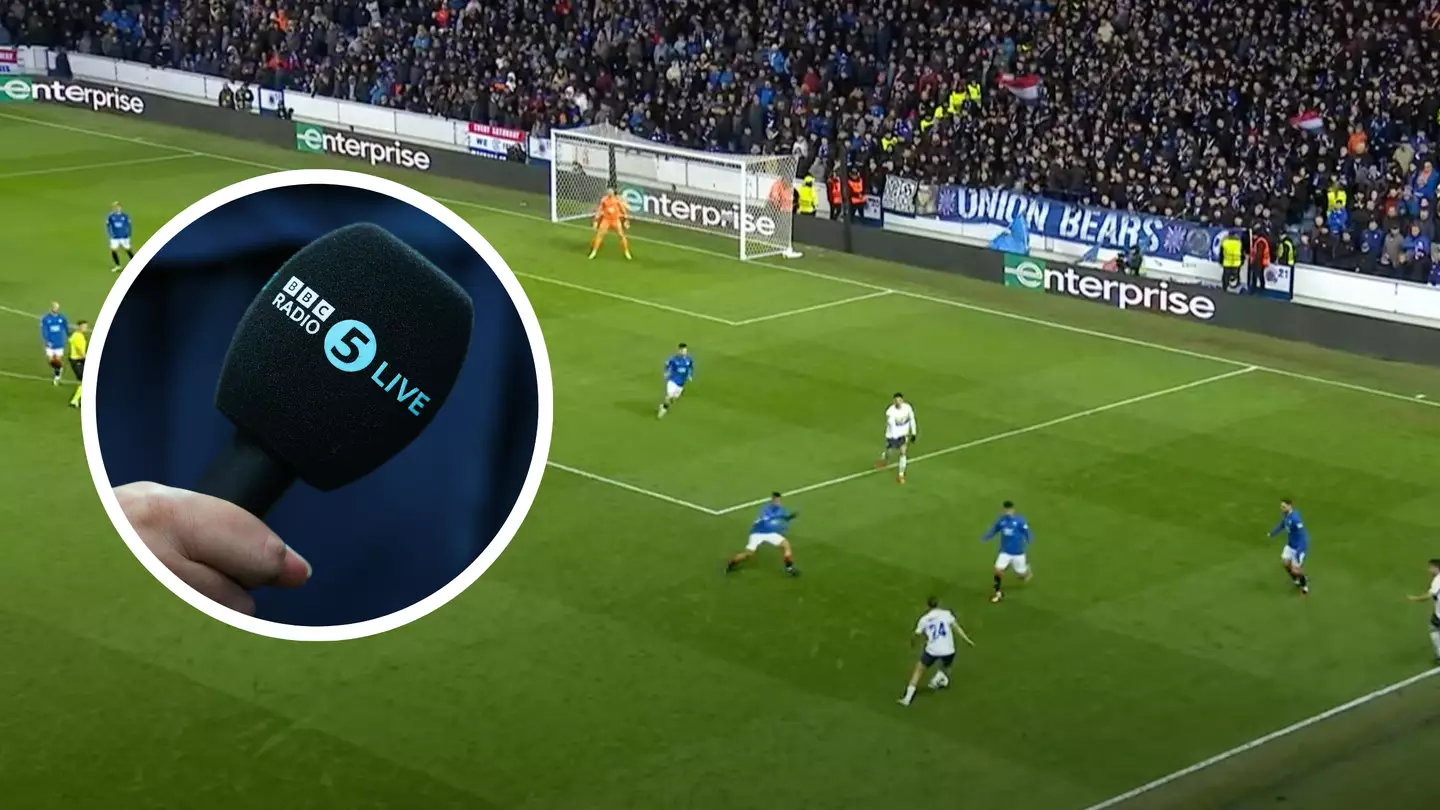 BBC commentator accused of 'wildly inappropriate' comment live on air that has left fans stunned