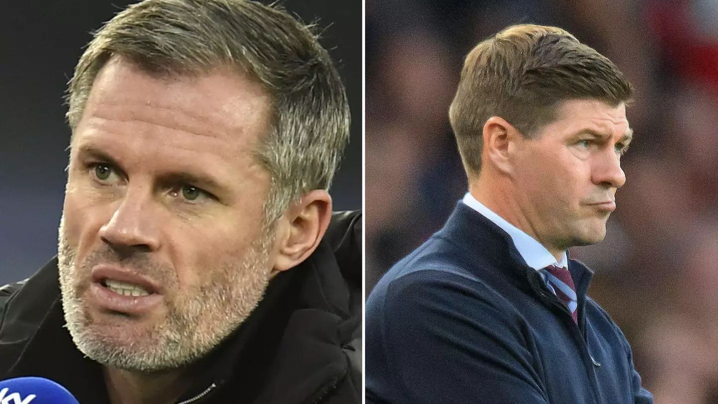 'He's a super player' - Jamie Carragher makes Champions League prediction about Aston Villa man