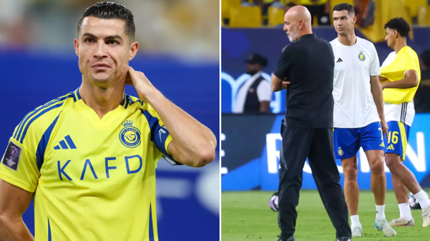 Cristiano Ronaldo urges Al Nassr to make '£1 million-per-week' offer to Premier League star that would stun the football world