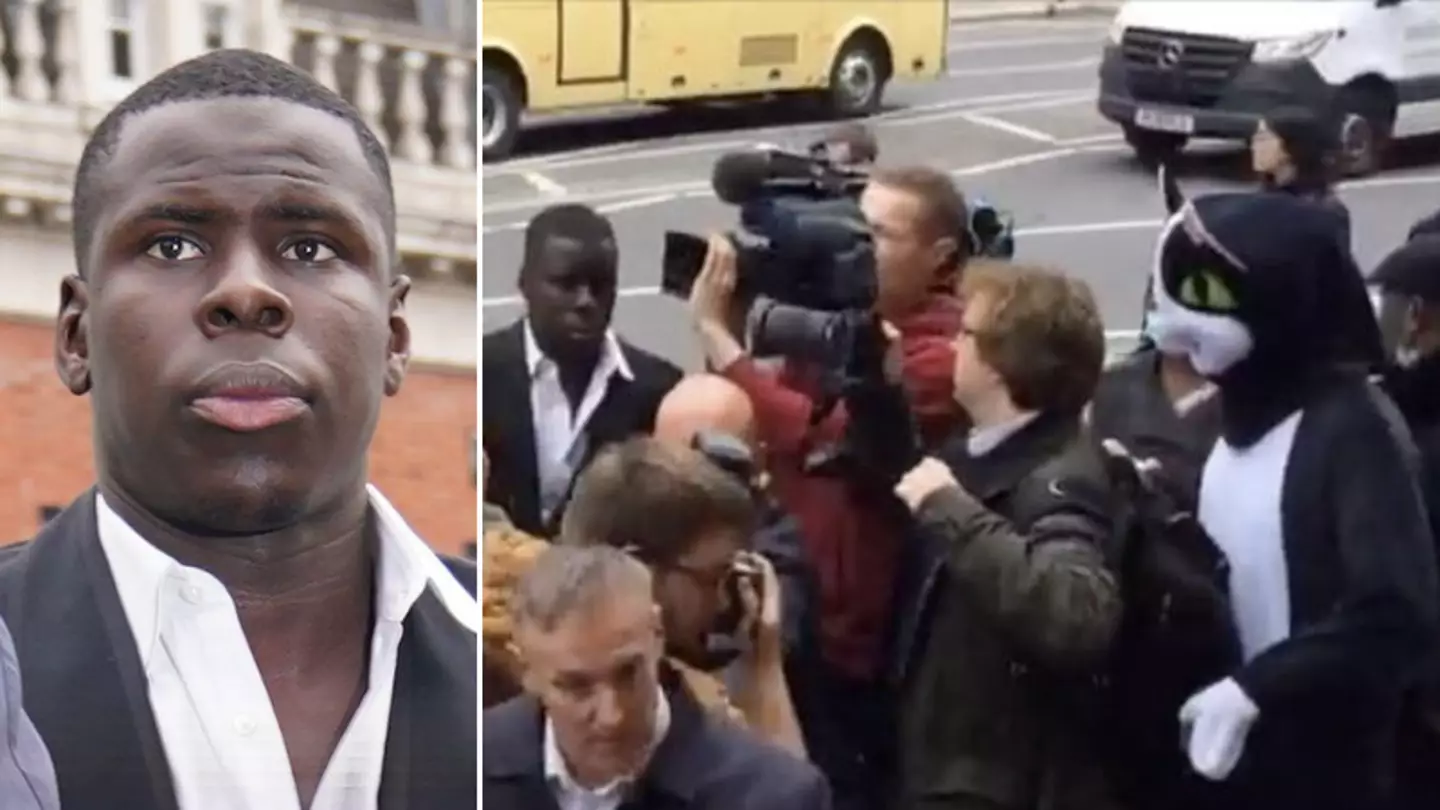 Kurt Zouma Banned From Keeping Cats For Five Years And Sentenced To 180 Hours Community Service