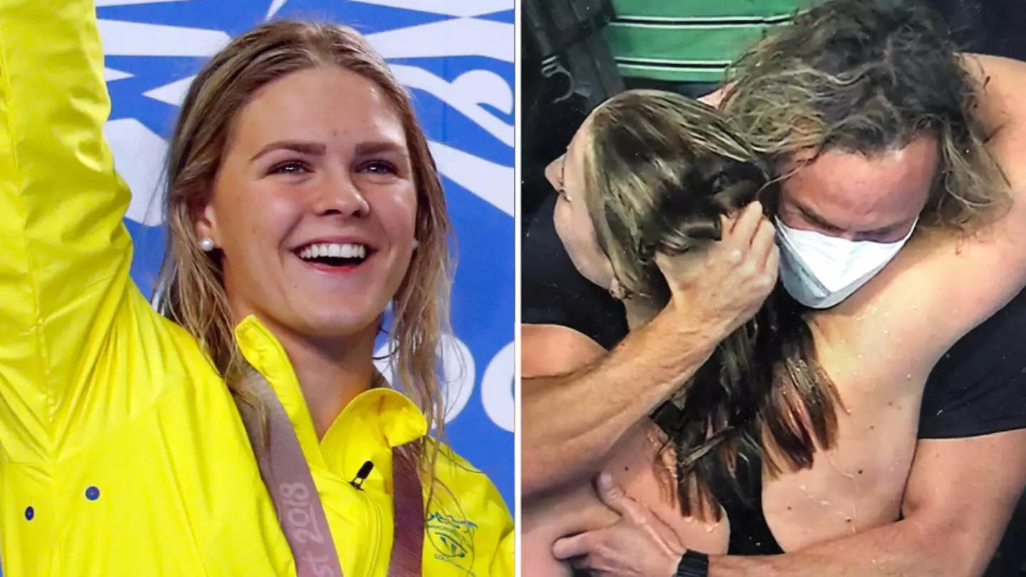 Shayna Jack Completes Emotional Fairytale Comeback After Two-Year Doping Ban