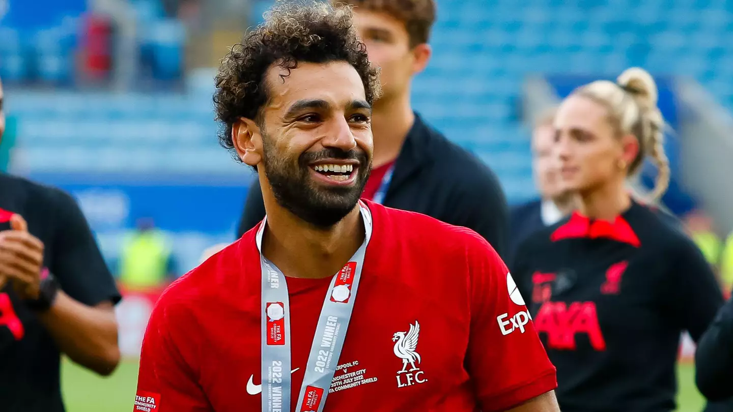 "Frightening" - Pundit makes major Mo Salah claim Liverpool fans will love