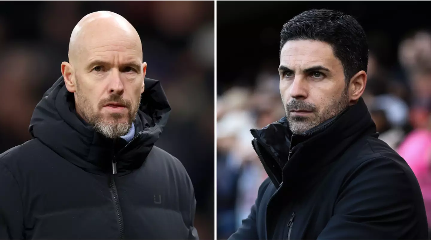 Arsenal 'intensify' talks for Premier League star as Manchester United consider rival offer