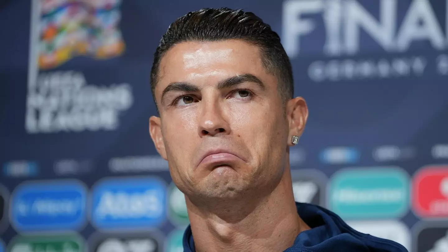 Cristiano Ronaldo was forced to buy all of his teammates expensive gift after breaking strict club rule