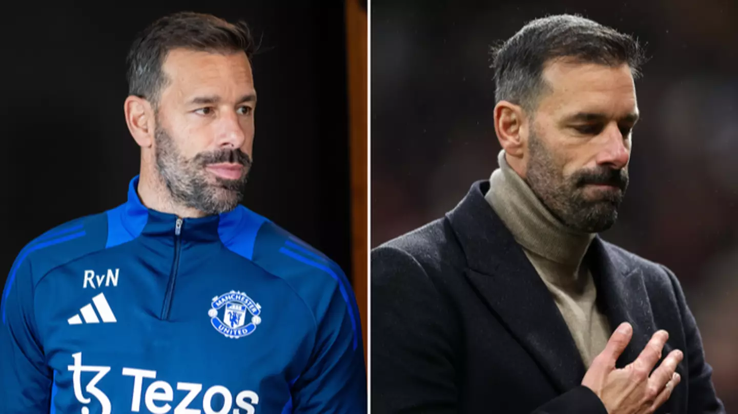 Ruud van Nistelrooy 'lined up' for shock new job after manager sacked and it's not Leicester