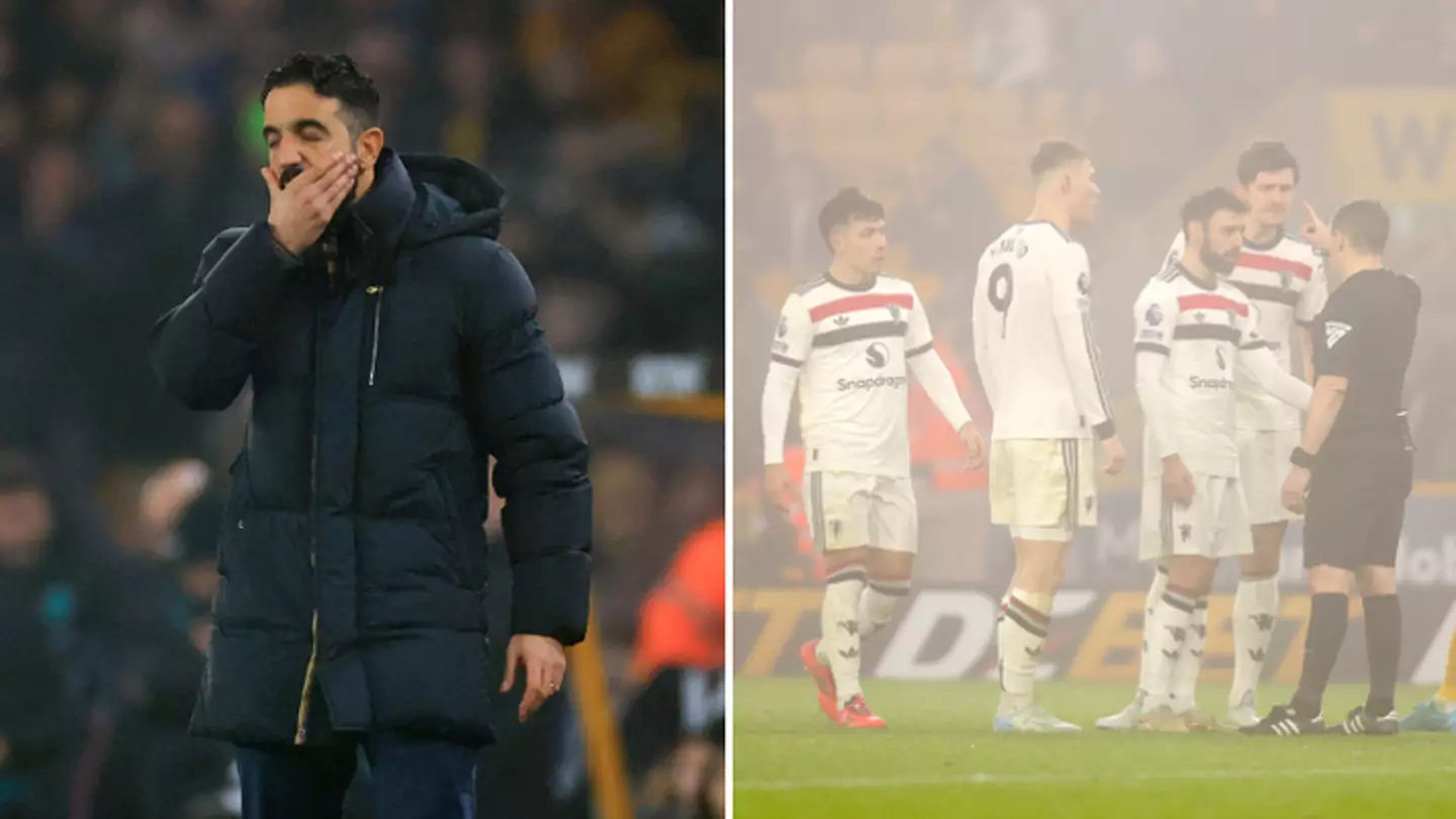Man United fans want one man to leave club immediately after Wolves defeat and it's not who you'd think