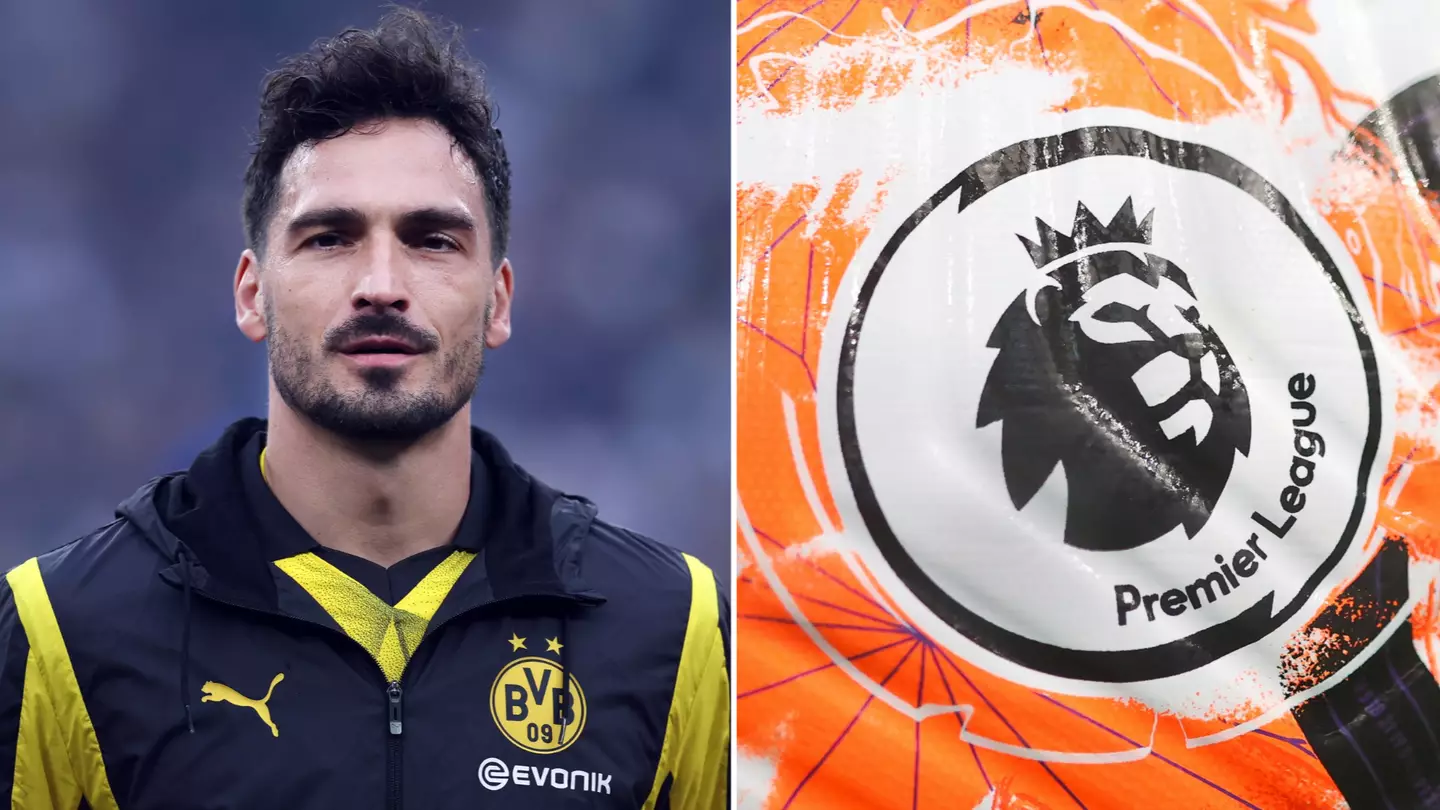 Shock Premier League club 'seriously considering' deal to sign Mats Hummels