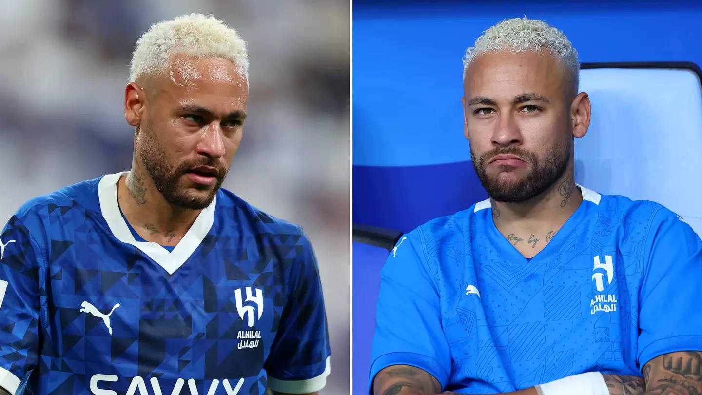 Neymar set to 'terminate Al Hilal contract' and complete blockbuster move which nobody saw coming