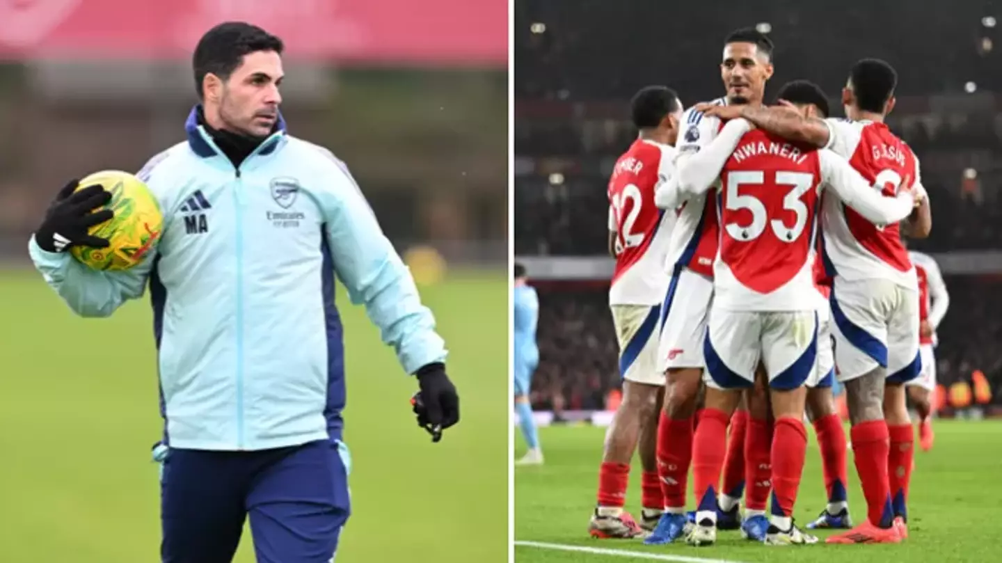 Mikel Arteta set to use Arsenal player in extraordinary swap deal and secure huge transfer