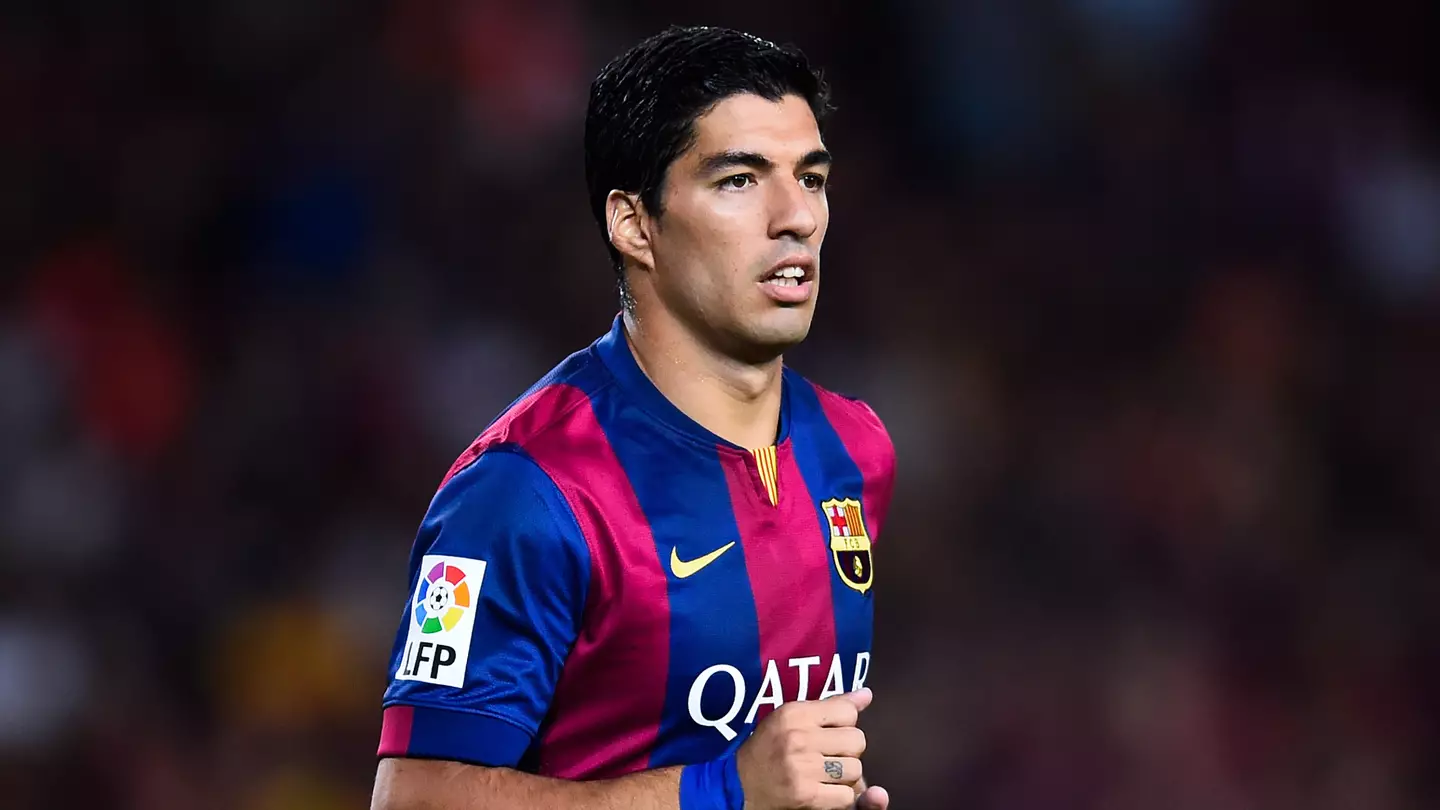 Luis Suarez had unique clause inserted into his Barcelona contract that stopped him from joining four clubs