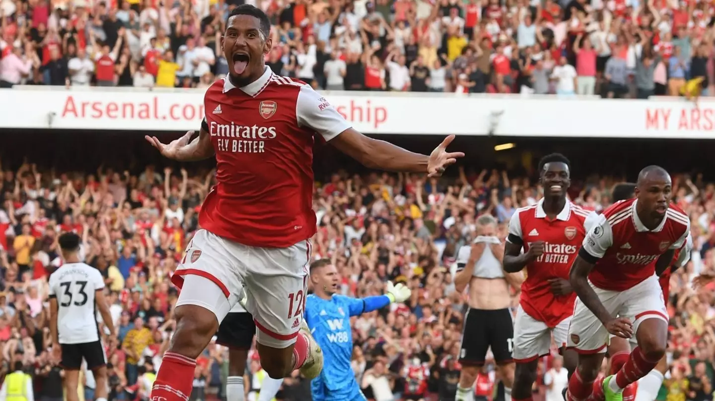 Arsenal 2-1 Fulham: Player ratings