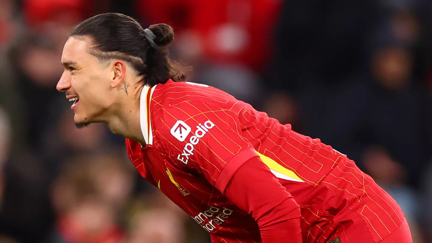 Darwin Nunez shocks Liverpool fans with dramatic new look ahead of Everton clash