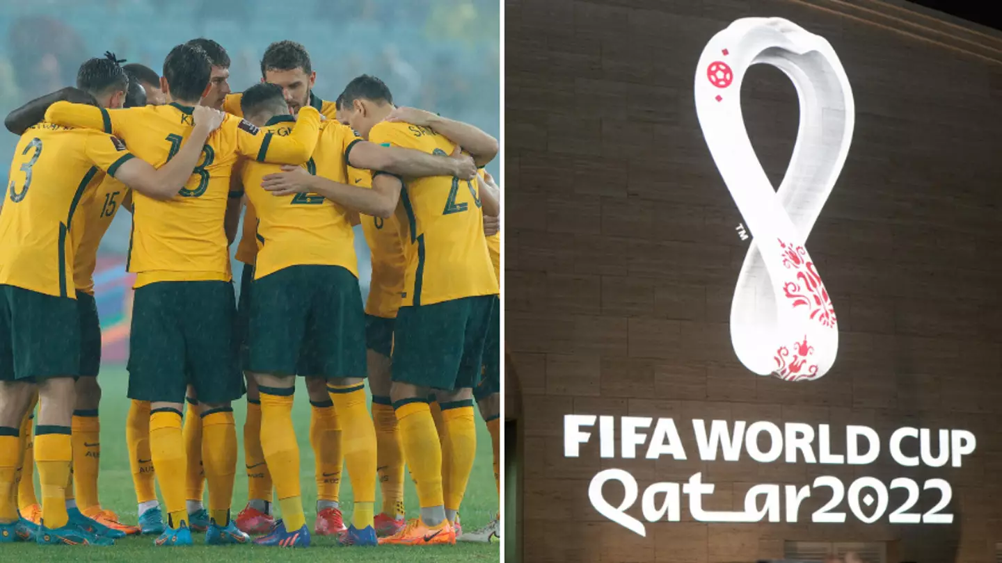 Australia become first FIFA World Cup country to speak out against Qatar's human rights record
