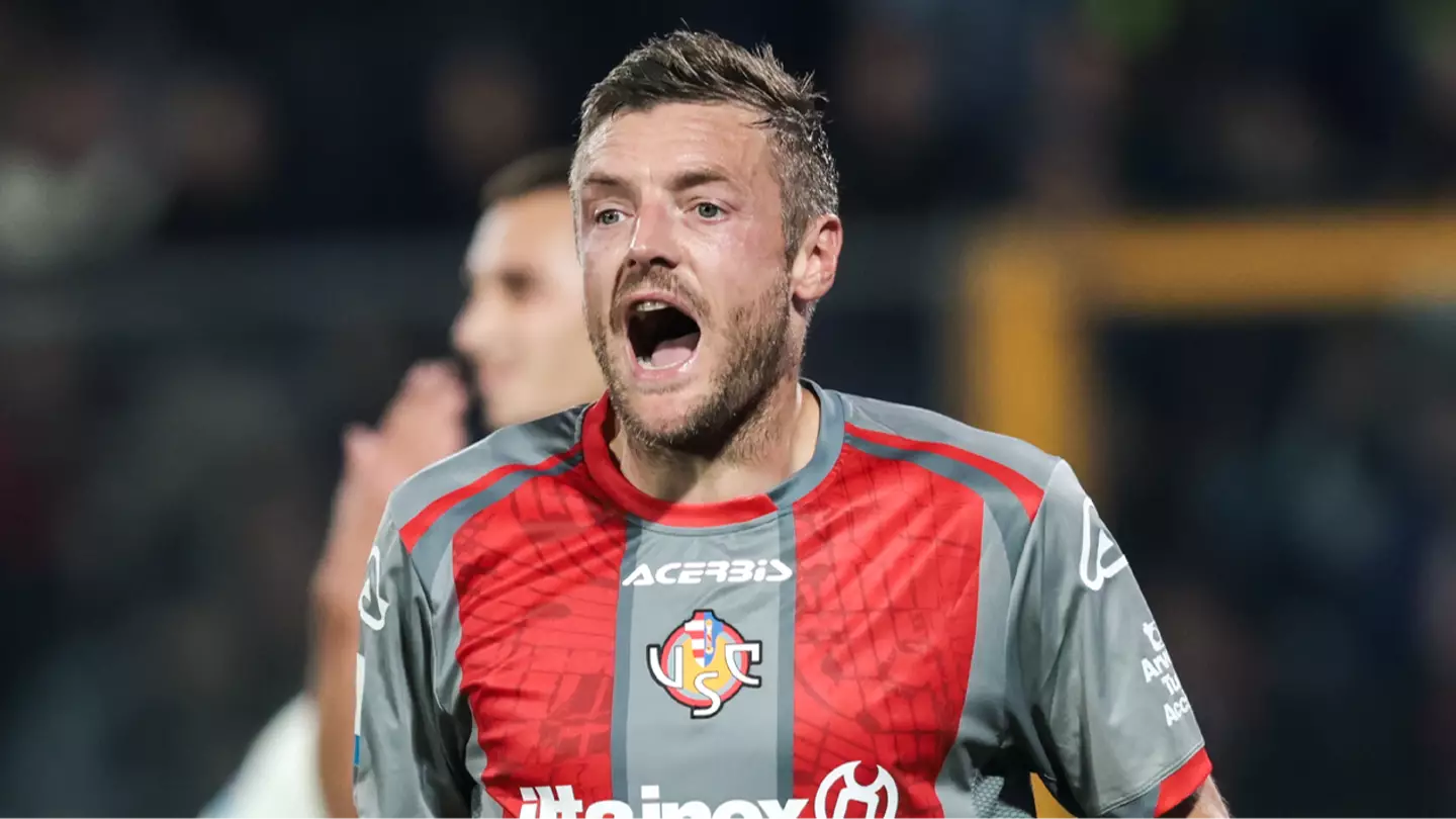 Italian Media Make Jamie Vardy Prediction After First Cremonese Goal