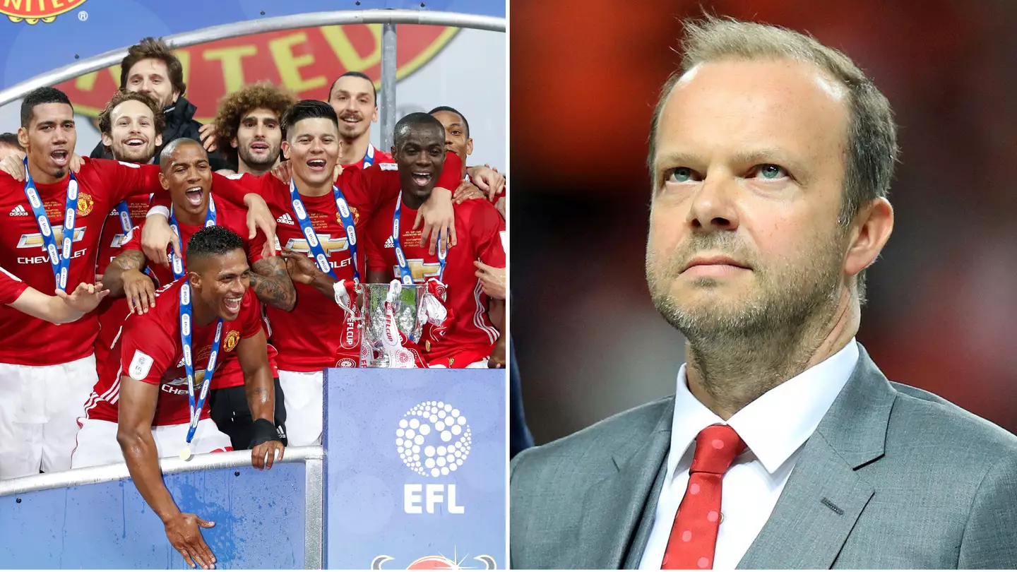 Man Utd hero 'ruined' his transfer announcement and cost the club £5 million, received furious message