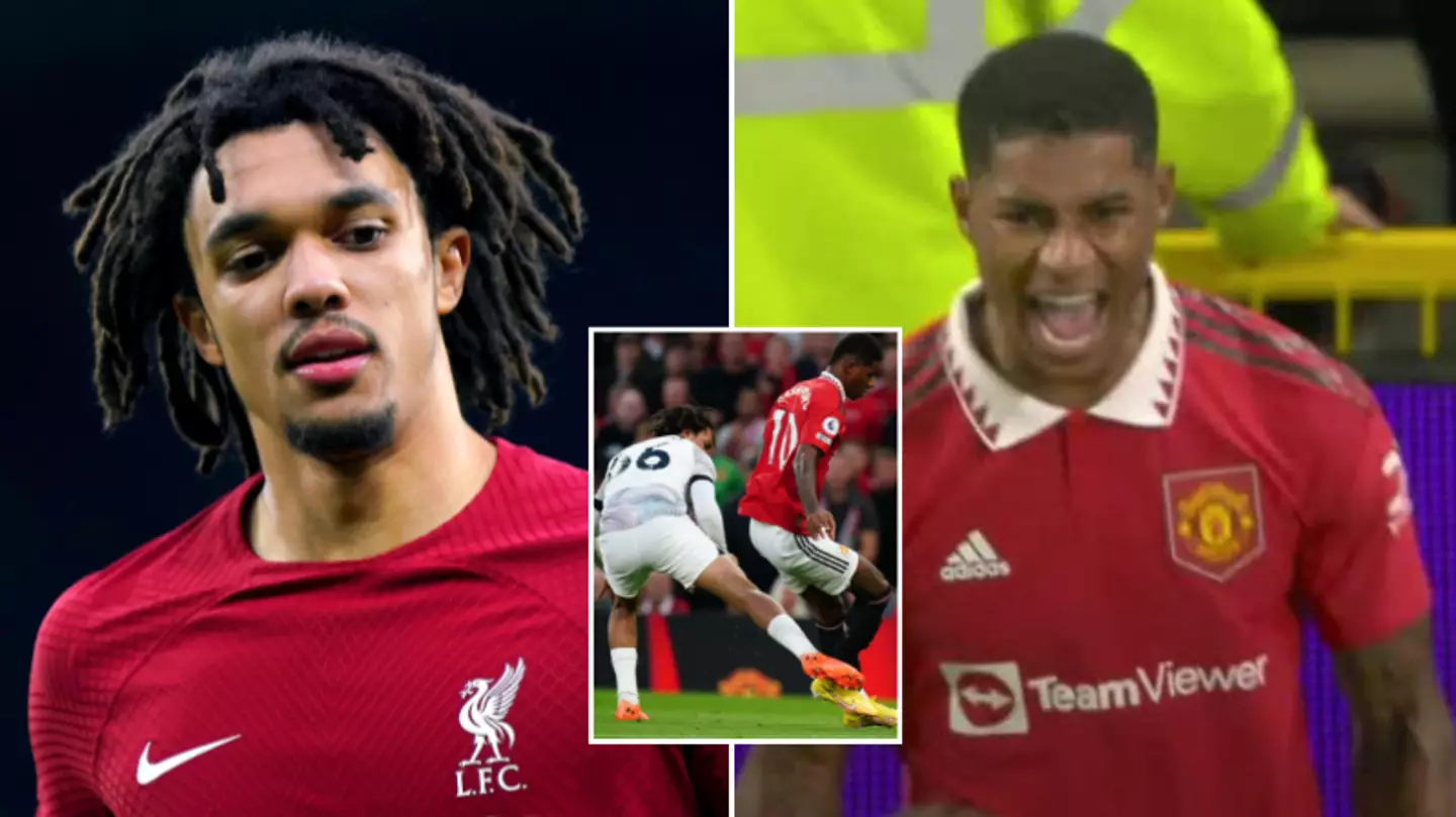 Trent Alexander-Arnold outlines plan to stop Marcus Rashford ahead of Liverpool vs Man Utd