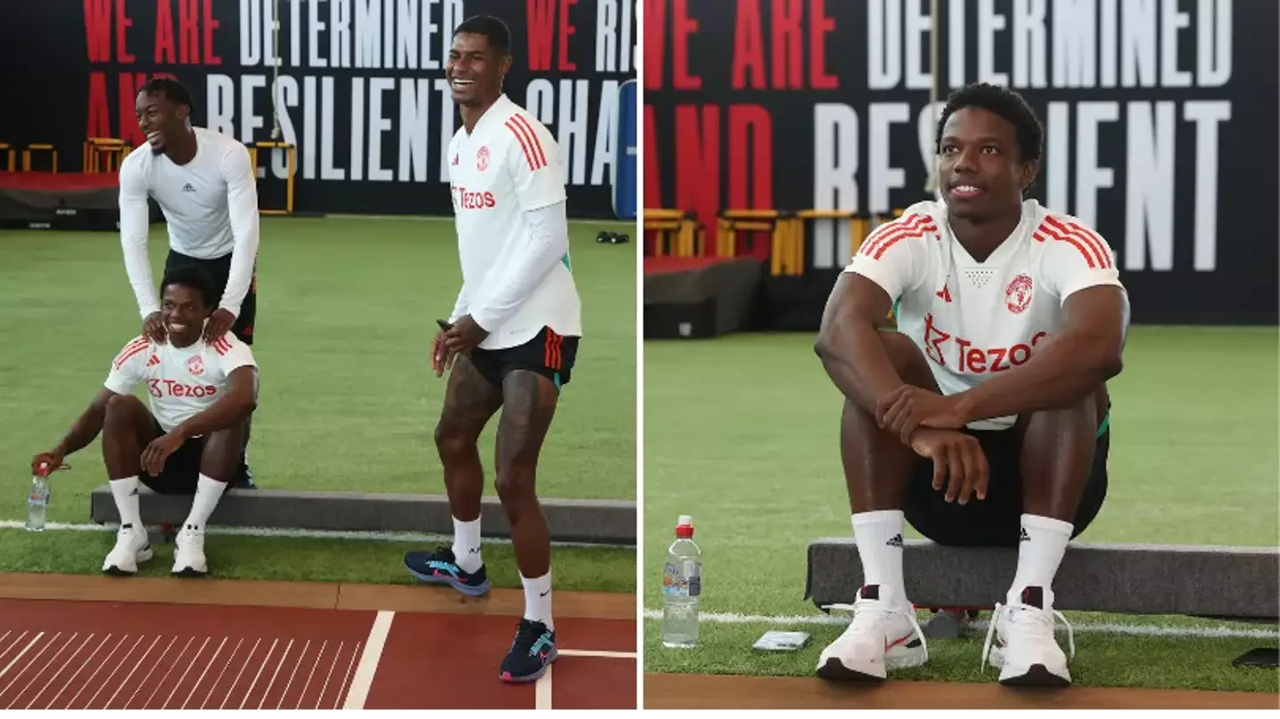 Man Utd injury blow as Tyrell Malacia ruled out of pre-season USA tour
