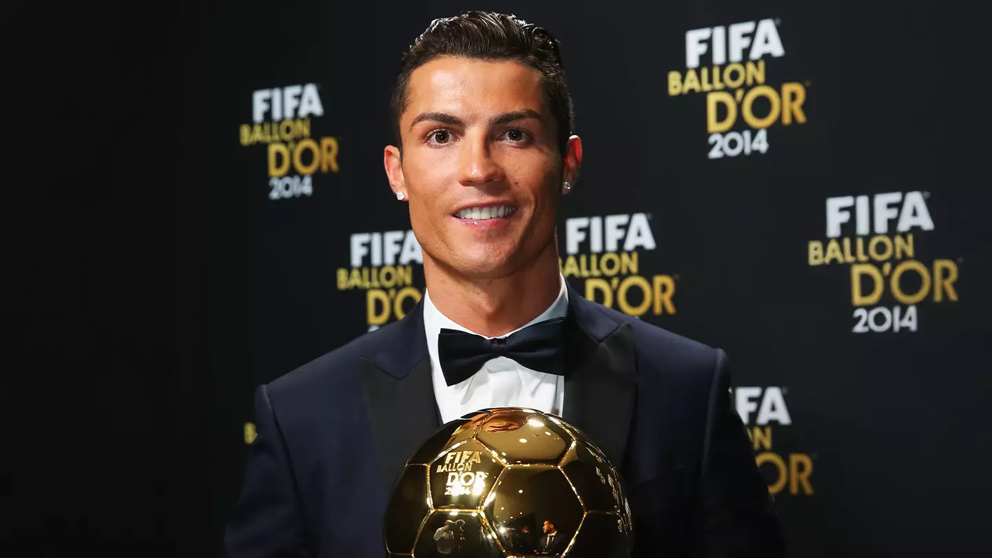 Cristiano Ronaldo tipped five players to compete for 2025 Ballon d'Or but only one could still win it